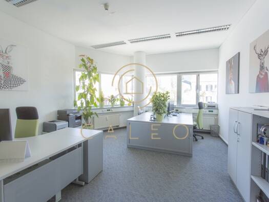 Bürokomplex zur Miete provisionsfrei 50 m² Bürofläche teilbar ab 1 m² Liebenau Graz 8041