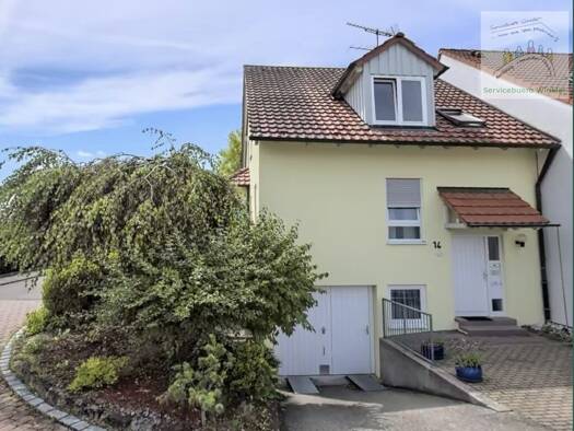Doppelhaushälfte zum Kauf 410.000 € 4 Zimmer 118 m² 367 m² Grundstück Stockheim Brackenheim / Stockheim 74336