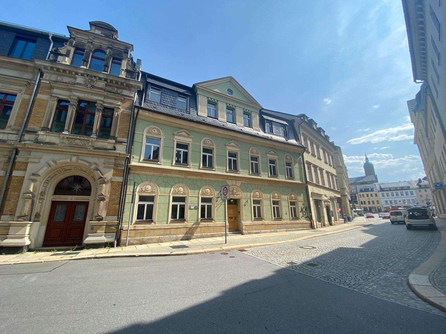 Mehrfamilienhaus zum Kauf - Ansicht 3