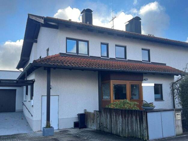 Wohnung zum Kauf provisionsfrei 699.000 € 5 Zimmer 142 m² 1. Geschoss Neugilching Bayern - Gilching 82205