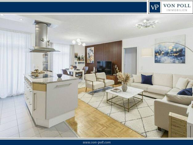 Wohnung zum Kauf 274.000 € 3 Zimmer 77 m² 1. Geschoss Efferen Hürth 50354