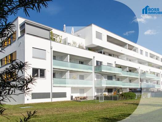 Wohnung zur Miete 582 € 2 Zimmer 50,3 m² 2. Geschoss frei ab 01.06.2026 Binderlandweg 10 Ufer Linz 4030