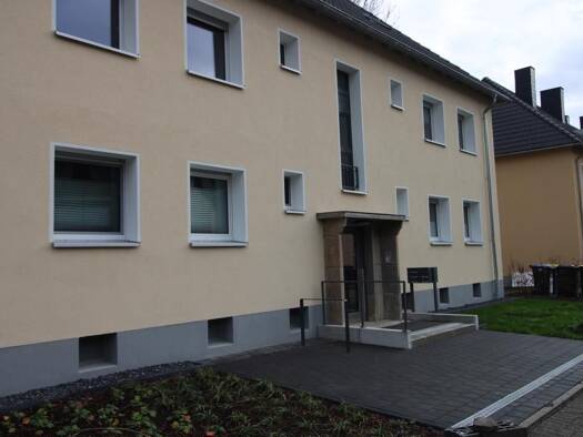 Wohnung zur Miete 541 € 2,5 Zimmer 54,3 m² 1. Geschoss frei ab 01.11.2026 Wiener Straße 23 Hillerheide Recklinghausen 45659