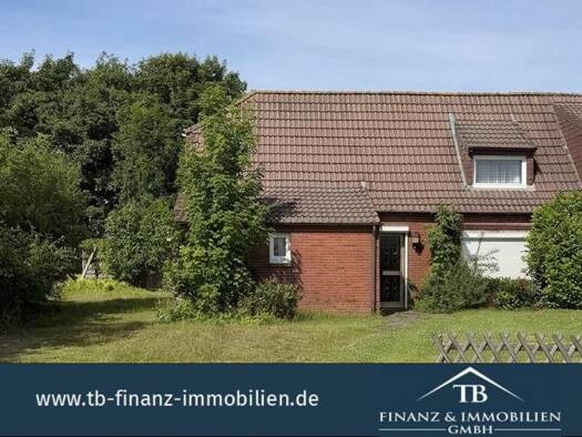 Doppelhaushälfte zum Kauf 175.000 € 5 Zimmer 110 m² 1.605 m² Grundstück Norddeich Norden 26506