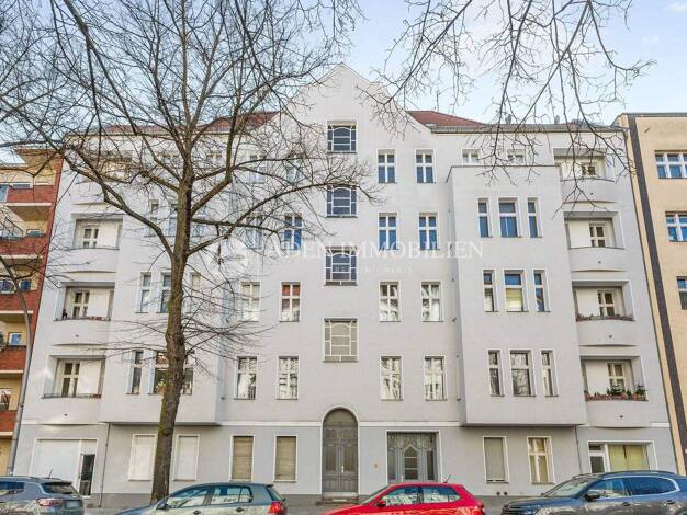 Wohnung zum Kauf provisionsfrei 759.000 € 5 Zimmer 184,8 m² 2. Geschoss Joachim-Friedrich-Straße 9 Halensee Berlin 10711