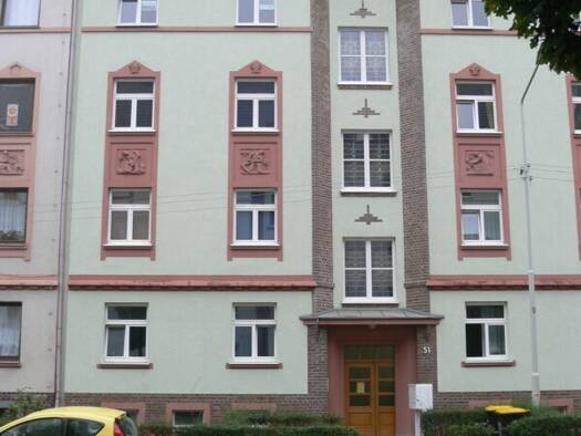 Immobilie zum Kauf provisionsfrei als Kapitalanlage geeignet 53.000 € 2 Zimmer 53,4 m² Pölbitz Zwickau 08058