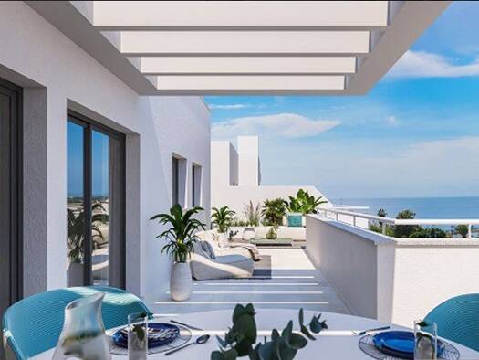 Wohnung zum Kauf 242.000 € 3 Zimmer 85,2 m² 1. Geschoss Algarrobo costa  29750