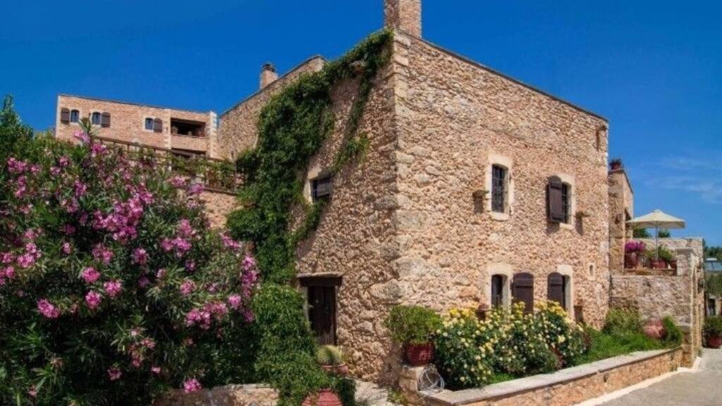 Studio zum Kauf 265.000 € 1 Zimmer 80 m² EG Kreta