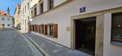 Wohnung zur Miete 987 € 2 Zimmer 51,9 m² EG frei ab 01.07.2025 Innenstadt Regensburg 93047