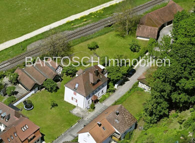 Grundstück zum Kauf 775.000 € Ebermannstadt Ebermannstadt 91320