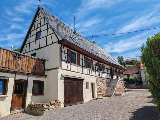 Einfamilienhaus zum Kauf provisionsfrei 6 Zimmer 183 m² 695 m² Grundstück Buhl 67470