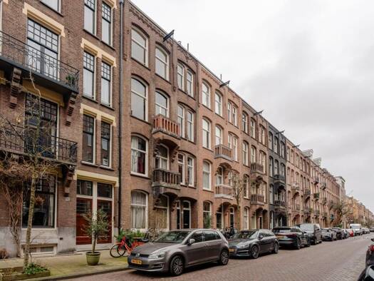Haus zum Kauf 1.250.000 € 5 Zimmer 134 m² 124 m² Grundstück valeriusstraat 150 2 amsterdam 1075 GG