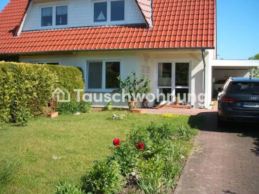Doppelhaushälfte zur Miete Tauschwohnung 1.250 € 5 Zimmer 130 m² Diedrichshagen Nordwest 1 18119