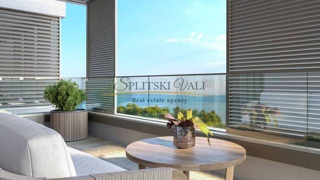 Wohnung zum Kauf 591.180 € 3 Zimmer 99 m² 1. Geschoss Split