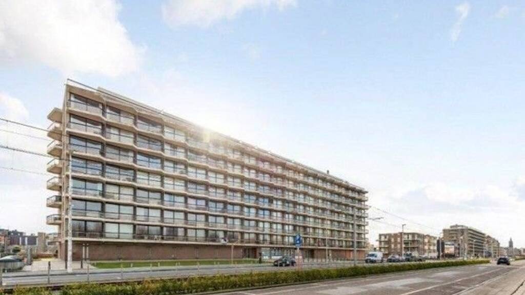Studio zum Kauf 130.000 € 1 Zimmer 38 m² Blankenberge 8370