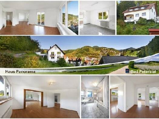 Mehrfamilienhaus zum Kauf provisionsfrei 390.000 € 11 Zimmer 275 m² 949 m² Grundstück Bad Peterstal Bad Peterstal-Griesbach 77740