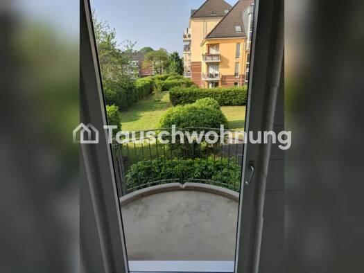 Wohnung zur Miete Tauschwohnung 890 € 2 Zimmer 61 m² Benrath Düsseldorf 40597