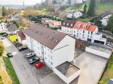 Wohnung zum Kauf 215.000 € 3 Zimmer 70,1 m² EG Lörrach 79541