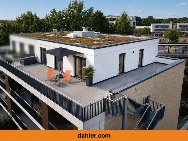 Wohnung zum Kauf 496.000 € 3 Zimmer 112,6 m² 3. Geschoss Kaltenweide Langenhagen 30855
