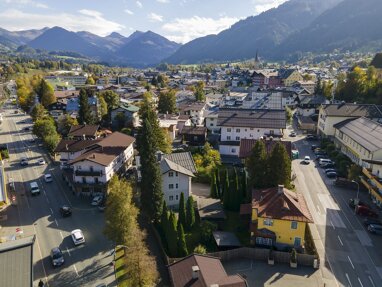 Grundstück zum Kauf 1.570 m² Grundstück Kitzbühel 6370