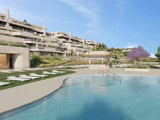 Wohnung zum Kauf 604.000 € 2 Zimmer 128 m² 5. Geschoss San Roque 11310