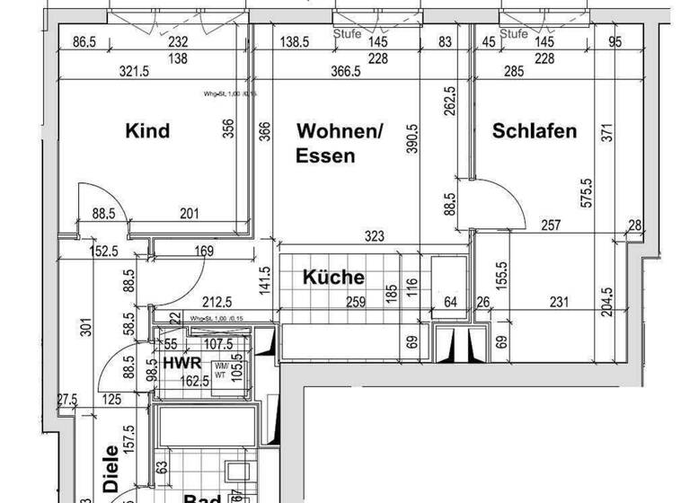 Penthouse zum Kauf provisionsfrei 549.800 € 3 Zimmer 70,8 m² 20. Geschoss frei ab 01.08.2026 Marzahn Berlin 12687