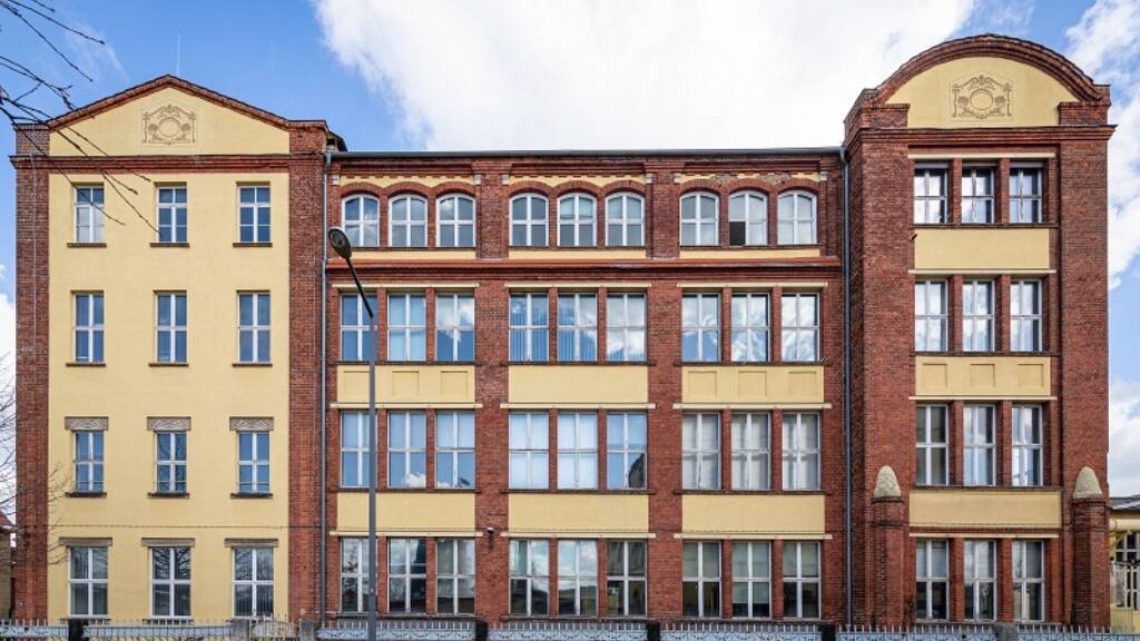 Lagerhalle zur Miete provisionsfrei 2.900 m² Lagerfläche teilbar ab 552 m² Niedersedlitz Dresden 01257