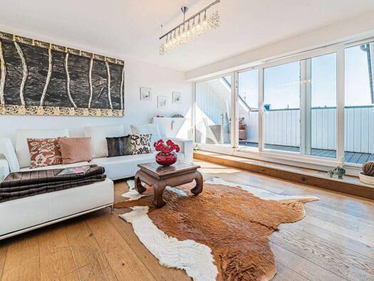 Wohnung zur Miete 2.125 € 2 Zimmer 78 m² 4. Geschoss frei ab 01.04.2026 Nordend-West Frankfurt am Main 60322