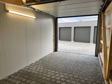 Garage zur Miete - Neubau provisionsfrei 169 € Am Mostweg 15 Burgoberbach Burgoberbach 91595