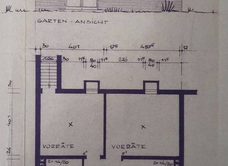 Reihenendhaus zum Kauf 545.000 € 6 Zimmer 138 m² 340 m² Grundstück Krefeld 47800