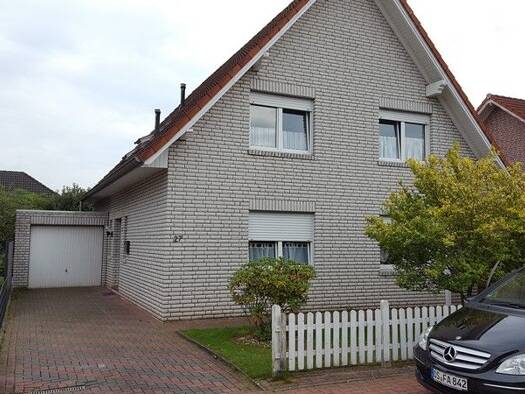 Terrassenwohnung zur Miete 750 € 3 Zimmer 87,4 m² EG frei ab 01.12.2025 Robert-Koch-Str. 27 Neustadt Quakenbrück 49610