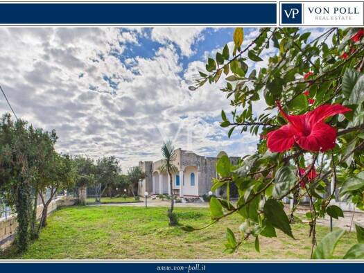 Einfamilienhaus zum Kauf 350.000 € 5 Zimmer 121 m² 1.000 m² Grundstück viale Portobello snc Pachino 96018