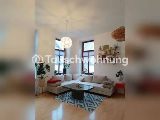 Wohnung zur Miete Tauschwohnung 620 € 2 Zimmer 69 m² Innere Neustadt Ortsamtsbereich Neustadt 01099