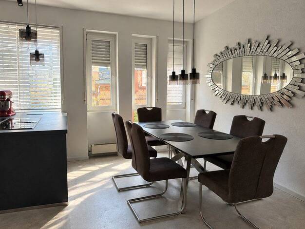 Wohnung zur Miete 900 € 3 Zimmer 104 m² 2. Geschoss frei ab 01.01.2027 Adolfstraße 121 Oberlahnstein Lahnstein 56112