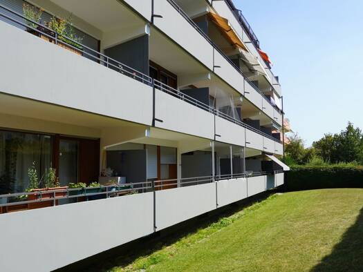 Wohnung zur Miete 1.250 € 2,5 Zimmer 82 m² Geschoss 1/4 frei ab 01.11.2026 Egilbertstraße 43 Vötting Freising 85354