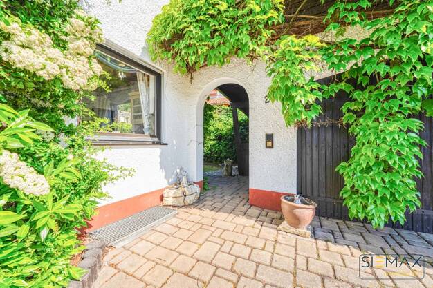 Einfamilienhaus zum Kauf 770.000 € 5 Zimmer 163 m² 940 m² Grundstück Buxheim Buxheim 85114
