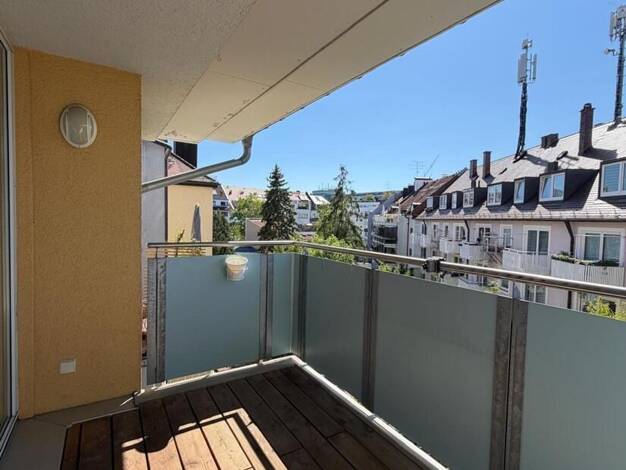 Wohnung zur Miete 1.950 € 2 Zimmer 57 m² 4. Geschoss Thalk.Obersendl.-Forsten-Fürstenr.-Solln München 81379