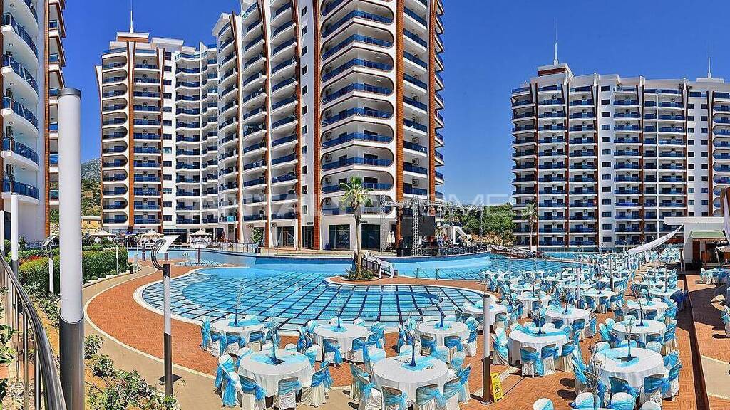 Penthouse zum Kauf 700.000 € 5 Zimmer 275 m² EG Antalya 07450