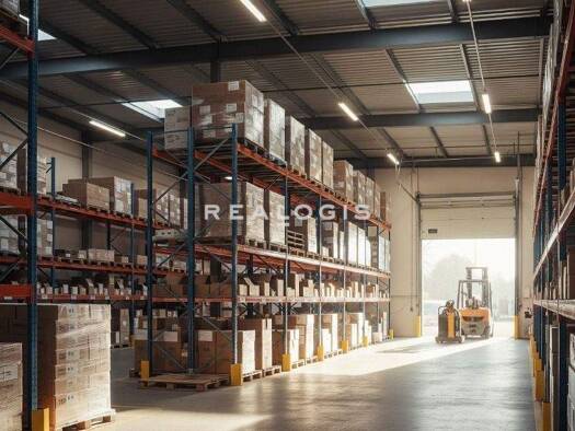 Halle/Industriefläche zur Miete 800 m² Lagerfläche Bonlanden Filderstadt 70794