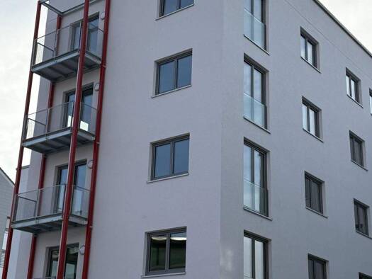 Wohnung zur Miete 1.550 € 3 Zimmer 86,1 m² frei ab sofort Oberhausen Augsburg 86154