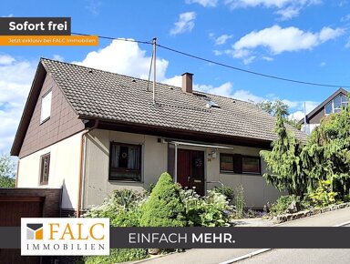 Einfamilienhaus zum Kauf provisionsfrei 538.000 € 8 Zimmer 208 m² 353 m² Grundstück Kirchentellinsfurt 72138