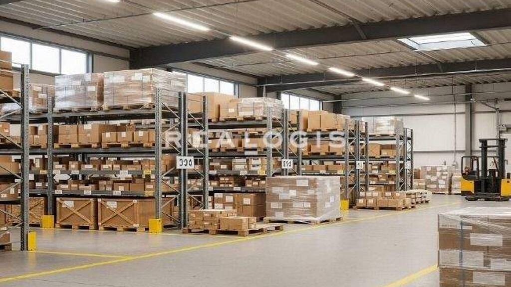 Halle/Industriefläche zur Miete 6.500 m² Lagerfläche Villingen Villingen-Schwenningen 78048