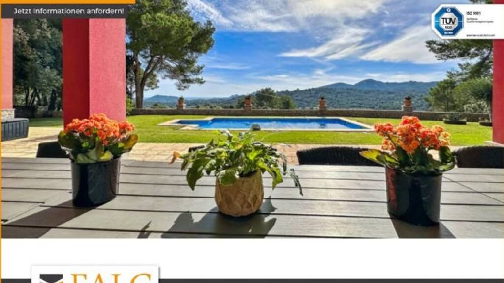 Einfamilienhaus zum Kauf provisionsfrei 2.950.000 € 9 Zimmer 301 m² 92.709 m² Grundstück Son Servera 07550