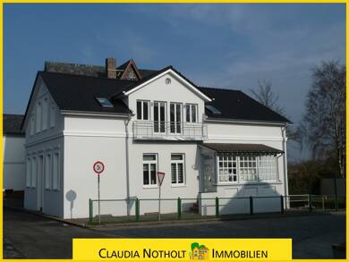 Wohnung zur Miete 580 € 3 Zimmer 76 m² Elsfleth Elsfleth 26931
