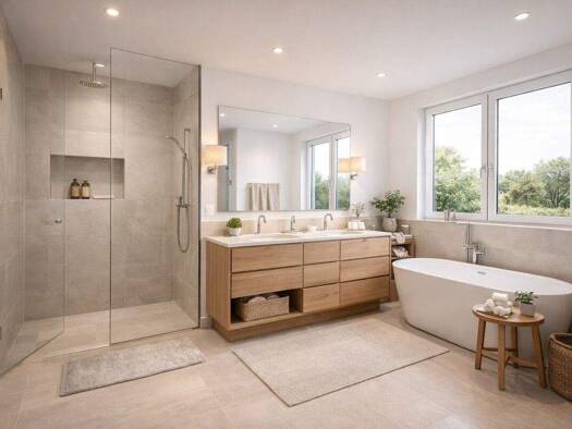 Einfamilienhaus zum Kauf - Erstbezug 799.000 € 5 Zimmer 109 m² 150 m² Grundstück Weißensee Berlin 13088