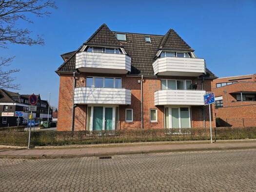 Wohnung zum Kauf 219.000 € 3 Zimmer 82 m² 3. Geschoss Syke Syke 28857