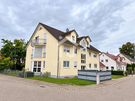 Wohnung zum Kauf 189.000 € 3 Zimmer 75 m² 2 Geschosse frei ab sofort Hochwang Ichenhausen 89335