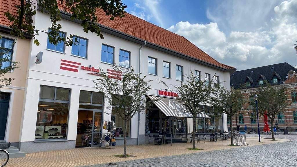 Ladenfläche zur Miete provisionsfrei 170,5 m² Verkaufsfläche Schuhmarkt 6 Parchim 19370