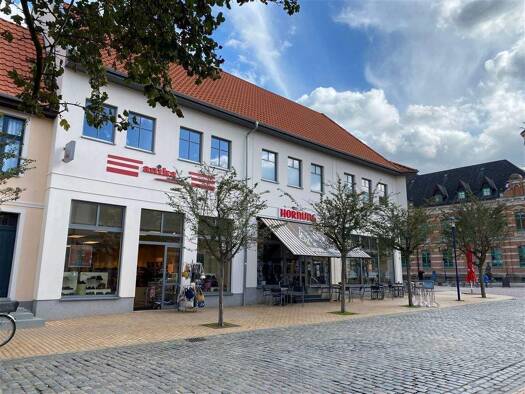Ladenfläche zur Miete provisionsfrei 170,5 m² Verkaufsfläche Schuhmarkt 6 Parchim Parchim 19370
