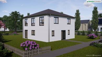 Einfamilienhaus zum Kauf provisionsfrei 526.120 € 5 Zimmer 160 m² 632 m² Grundstück Rintelner Str. Bückeburg Bückeburg 31675